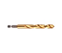 Сверло по металлу Milwaukee RedHEX HSS-G TiN 10.5мм (1шт)