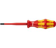 162 iS PH/S VDE Отвёртка диэлектрическая PlusMinus, # 2 x 100 мм, с узким концом