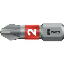 851/1 BTZ PH бита торсионная, 1/4" C6.3, PH 2 x 25 мм