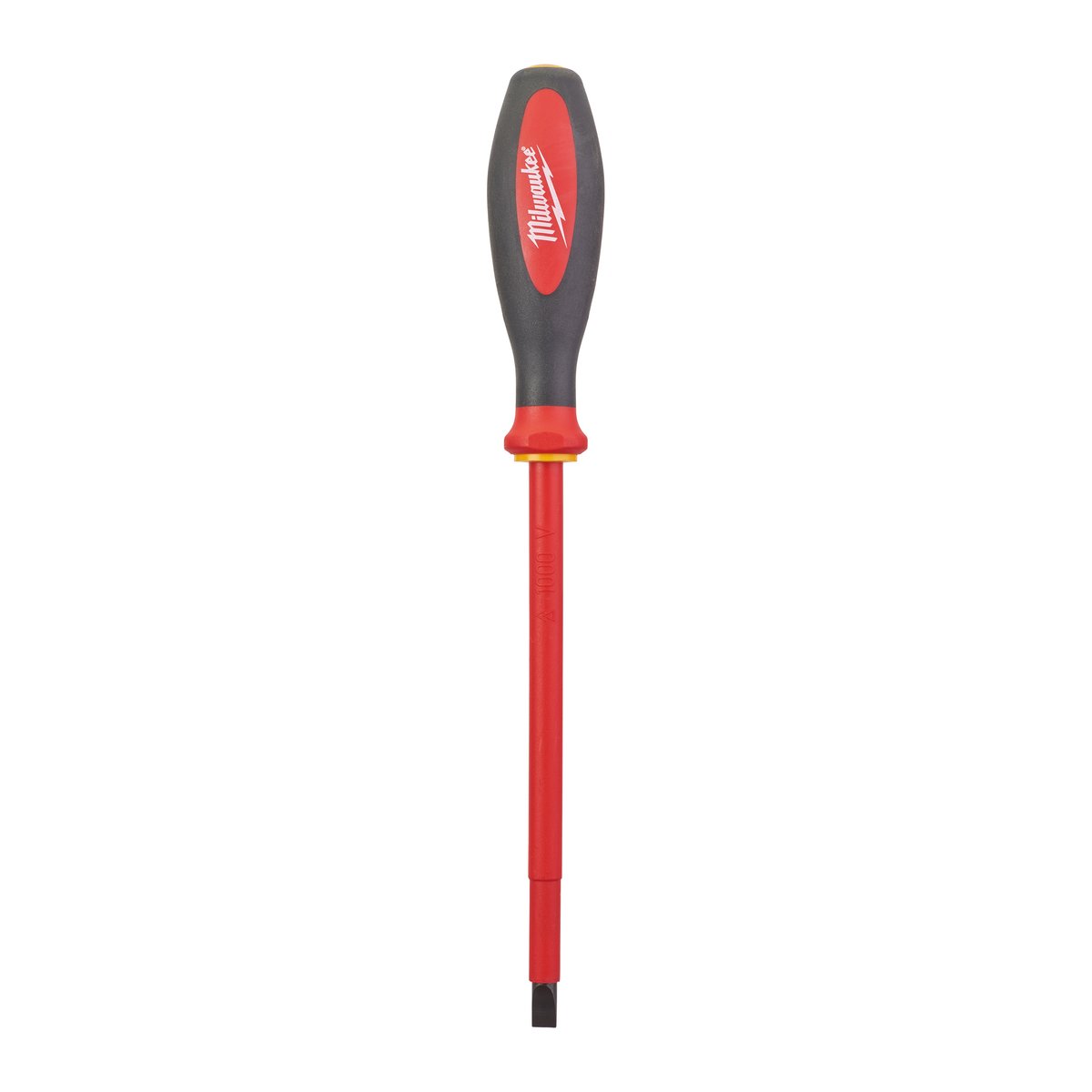 Отвертка изолированная VDE SL1,2x8 x175