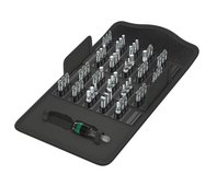 Bit-Safe 61 Universal 1 набор бит с битодержателем Rapidaptor, 61 пр., 1/4" C6.3