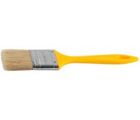 STAYER 50 мм, 2", щетина натуральная светлая, пластмассовая ручка, кисть плоская UNIVERSAL 0107-50_z01
