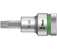 8767 C HF TORX® Zyklop Головка торцевая с вставкой-битой, 1/2", с фиксацией, TX 45 x 60 мм