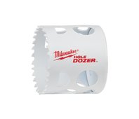 Биметаллическая коронка HOLEDOZER CARBIDE 54мм