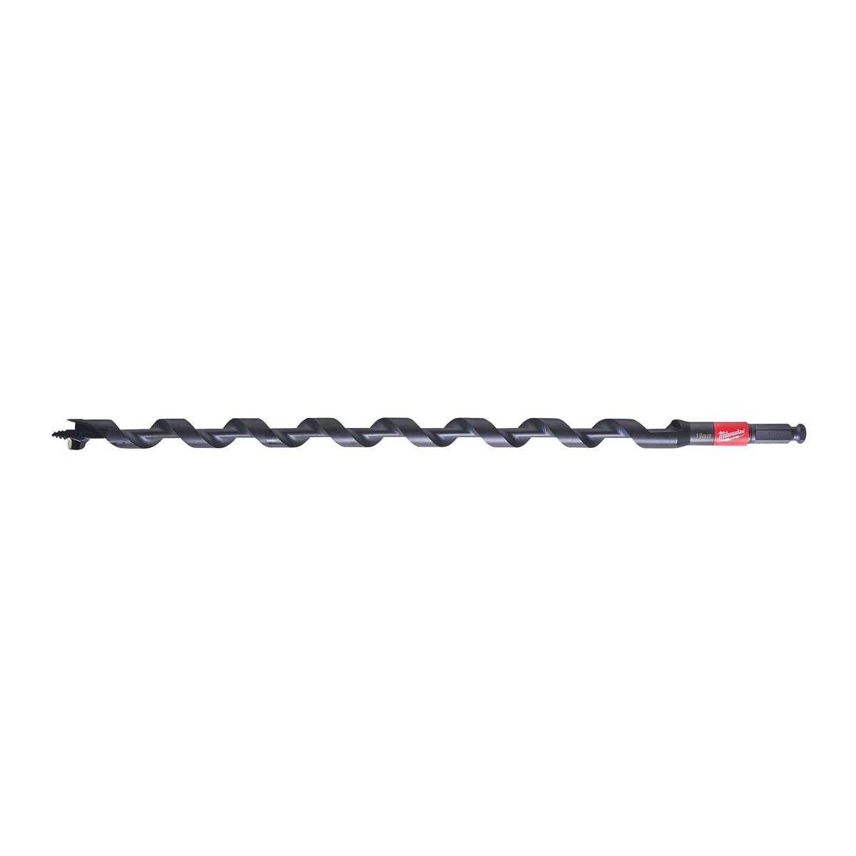 Сверло спиральное Milwaukee Impact Linemans 19x460, шт