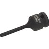 KRAFTOOL 1/2", 30 мм, CrMo сталь, фосфатированная, торцовая ударная головка INDUSTRIE QUALITAT 27952-30