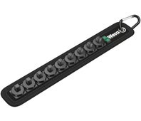 BELT A 0/9 Пояс матерчатый, на 9 торцевых головок 1/4", пустой