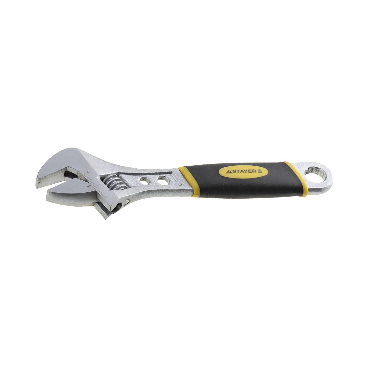 STAYER 150/20 мм, ключ разводной CHROMAX 27262-15