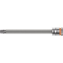 8767 A HF TORX® Zyklop Головка торцевая с вставкой-битой, 1/4", TX 30 x 100 мм, с фиксацией