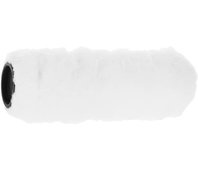 ЗУБР 180 мм, меховой, ручка 6 мм, ролик сменный 0305-S-20