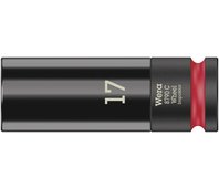 8790 C Wheel Impaktor Головка торцевая ударная 6-гранная, 1/2", 17 x 85 мм, с пластиковой обоймой