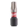 Насадка Milwaukee SHOCKWAVE TX27 25мм (2шт)