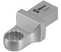 7771 Насадка-ключ накидной 8 мм, посадка 9x12 мм, для динамометрических ключей Click-Torque X / XP