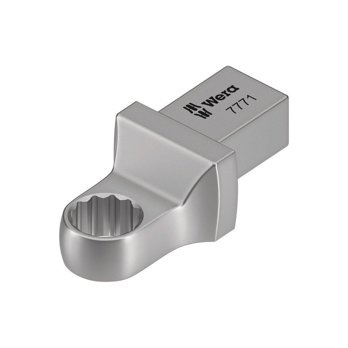 7771 Насадка-ключ накидной 8 мм, посадка 9x12 мм, для динамометрических ключей Click-Torque X / XP