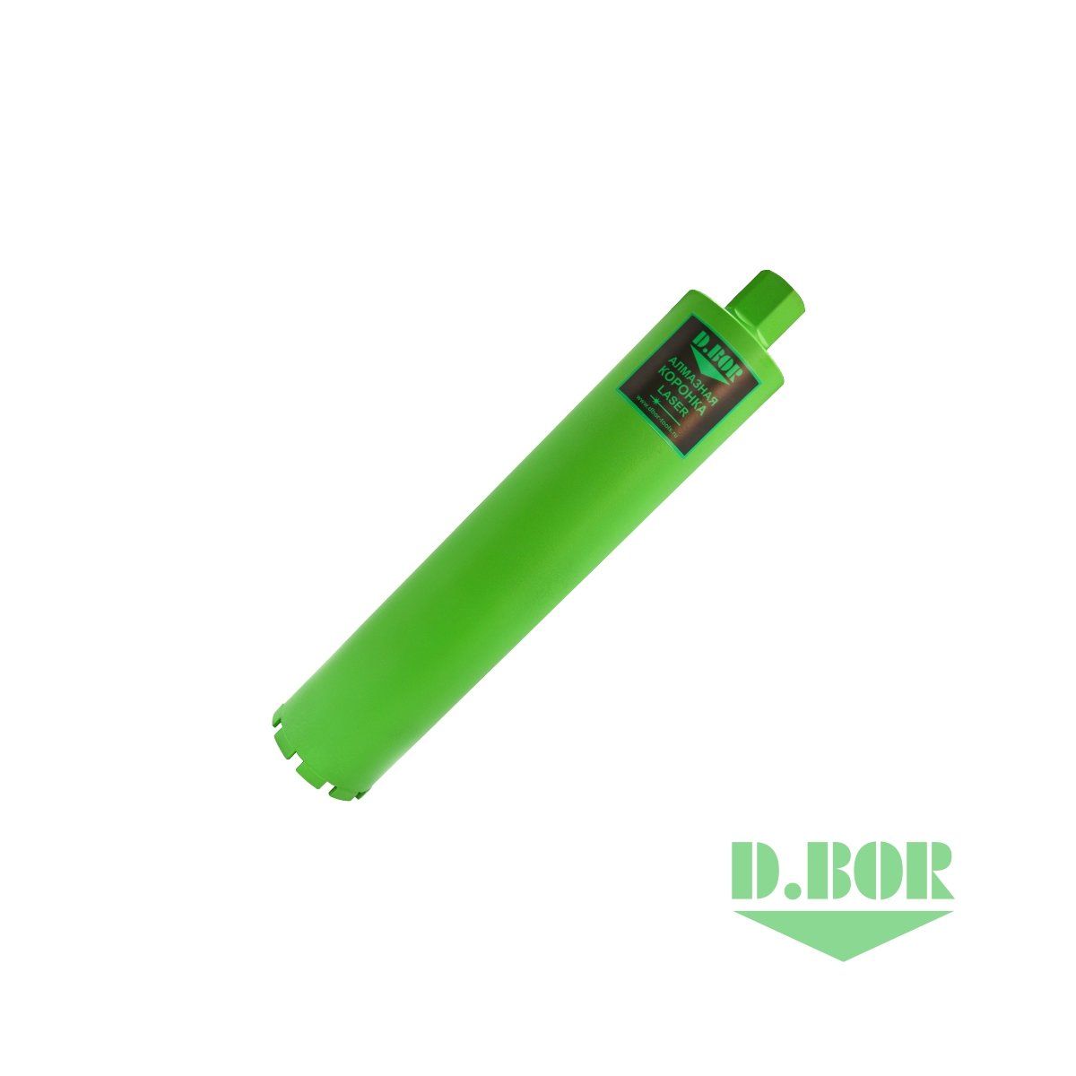 Алмазная коронка ВК2 - 1 1/4" UNC - D.132х450 мм (BF600.Laser)
