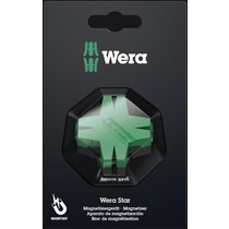 WERA Star Приспособление для намагничивания/размагничивания, 48 мм