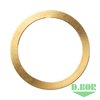 Переходное кольцо для отрезных дисков 25,40х22,23 (1,8) (арт. AR-2540-2223-018) "D.BOR"