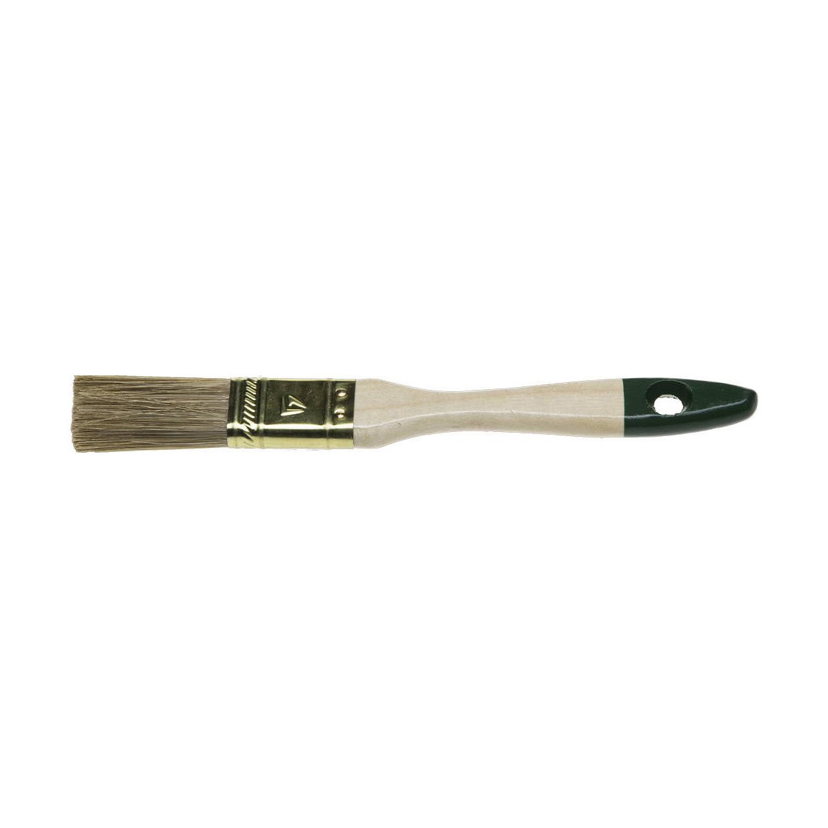 STAYER 20 мм, 3/4", щетина смешанная, кисть плоская LASUR-STANDARD 01031-20