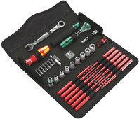 Kraftform Kompakt W Imperial 1 сервисный VDE набор инструмента для электриков, 35 пр.