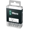 867/1 Z DIY 10 TORX® 25 набор бит, 1/4" C6.3, TX 25 x 25 мм, 10 шт