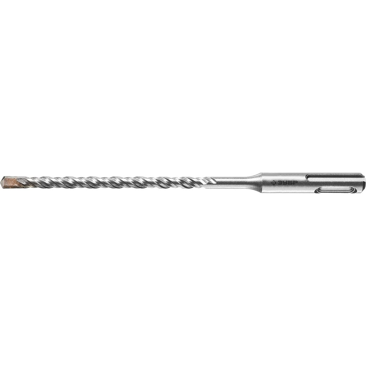 ЗУБР 6 x 160 мм, SDS-Plus, бур по бетону 29315-160-06