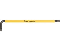 967 SXL HF TORX® Multicolour Г-образный ключ с фиксацией, удлиненный, TX 25 x 154 мм