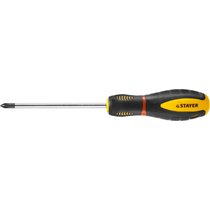 STAYER PH1x100 мм, отвертка 25132-1-10_z02