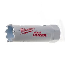 Коронка Bi-Metal многоштучная упаковка 19мм Milwaukee (III) (заказ кратно 25шт)