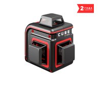 Лазерный уровень ADA CUBE 3-360 BASIC EDITION