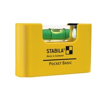 Уровень тип Pocket Basic (1гориз., точн. 1мм/м)