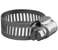 STAYER 100 шт., 21-38 мм, хомут стальной оцинкованный 37802-021-38-100