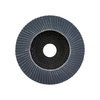 Лепестковый диск SL50/125G60 Zirconium 125 мм / Зерно 60 