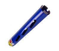 Алмазная коронка DDS-W 32x320-4xМ16 Бетон, DiStar