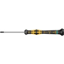 1567 TORX® HF ESD Kraftform Micro Отвёртка антистатическая прецизионная, с фиксацией, TX 8 x 60 мм