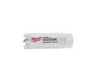 Биметаллическая коронка HOLEDOZER CARBIDE 19мм