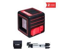 Лазерный уровень ADA CUBE PROFESSIONAL EDITION