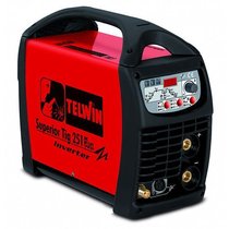 Сварочный аппарат SUPERIOR TIG 251 DC-HF/LIFT VRD 400V