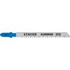 STAYER HSS, по мягкому металлу (2-15 мм), EU-хвост., шаг 3 мм, 75 мм, 2 шт., полотна для эл/лобзика 159952-3_z02