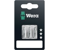 867/1 Z TORX® SB набор бит, 1/4" C6.3, TX 10-15-20 x 25 мм, 3 шт