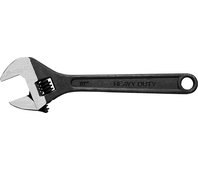 MIRAX 250/30 мм, ключ разводной ТОР 27250-25