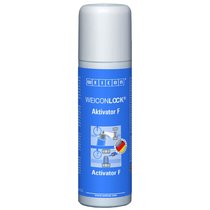 AN-Activator Spray (200мл) Активатор спрей для AN. Уменьшает время застывания LOCK и активизирует пассивные поверхности. WEICON