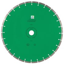 Диск алмазный сегментный  1A1RSS/C3-B 450x3,8/2,8x10x32-32 UNI H, DiStar