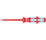 3167 i TORX® VDE Отвёртка диэлектрическая, нерж., TX 9 x 80 мм