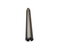 Коронка алмазная 62*450 Hilberg Laser 1 1/4 UNC HD707