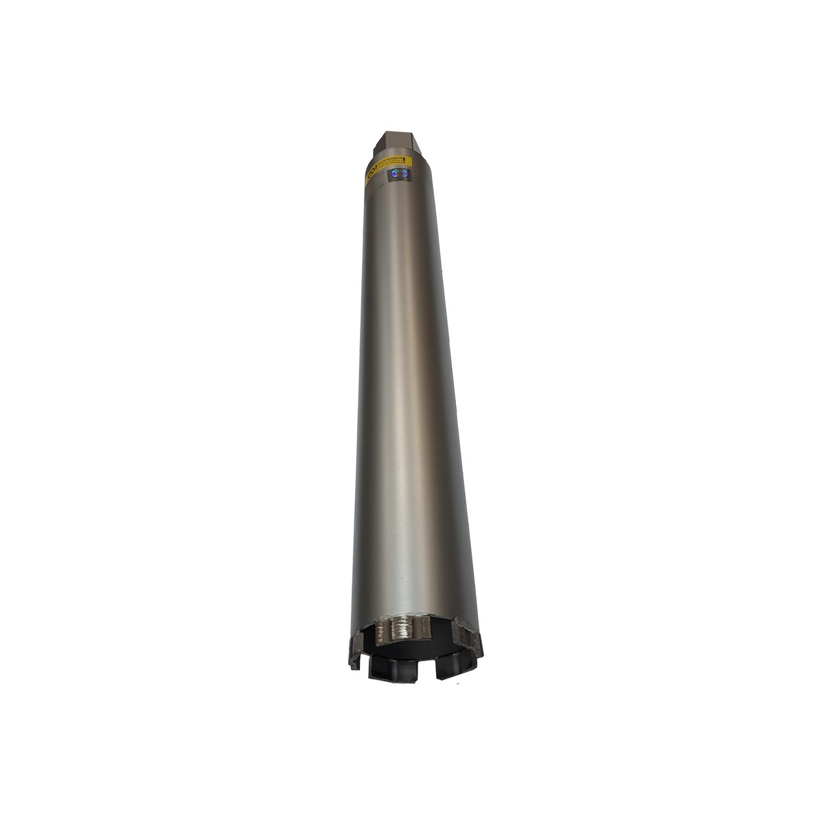 Коронка алмазная 62*450 Hilberg Laser 1 1/4 UNC HD707