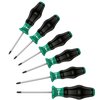 1367/6 TORX® Kraftform Comfort Набор отвёрток, 6 пр., TX 10x80/15x80/20x100/25x100/30x115/40x130