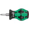 350 PH Stubby Отвёртка короткая крестовая, PH 1 x 25 мм