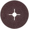 URAGAN P24, 150х22 мм, 5 листов, круг шлифовальный фибровый для УШМ 907-47003-024-05