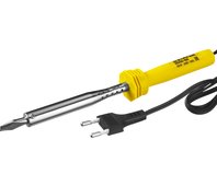 STAYER 100 Вт, 220 В, клин, пластиковая рукоятка, электропаяльник 55330-100