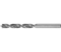 KRAFTOOL d=6 х 90 мм, двухленточное, спиральное сверло по дереву 29400-093-06